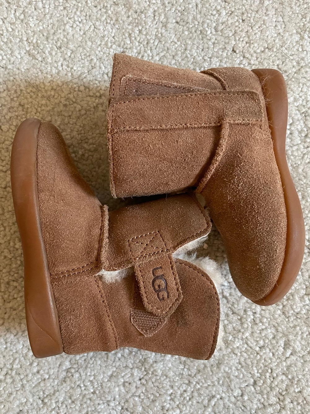 Toddlers’ Ugg Keelan Boots - Size 6